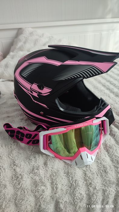 Kask na rower,  hulajnoga , cross