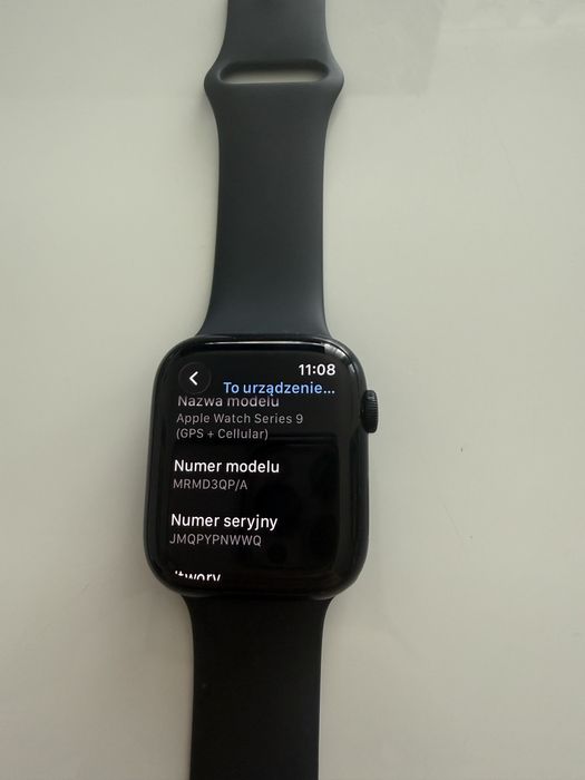 Apple Watch Series 9  45mm Cellular