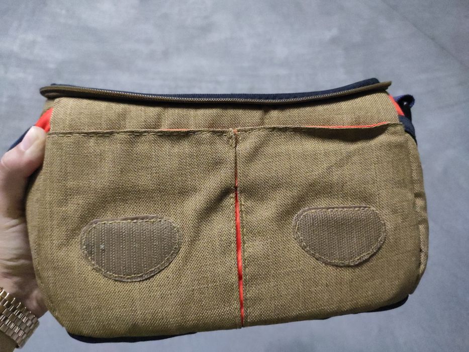 Mochila tiracolo vanguard fotografia