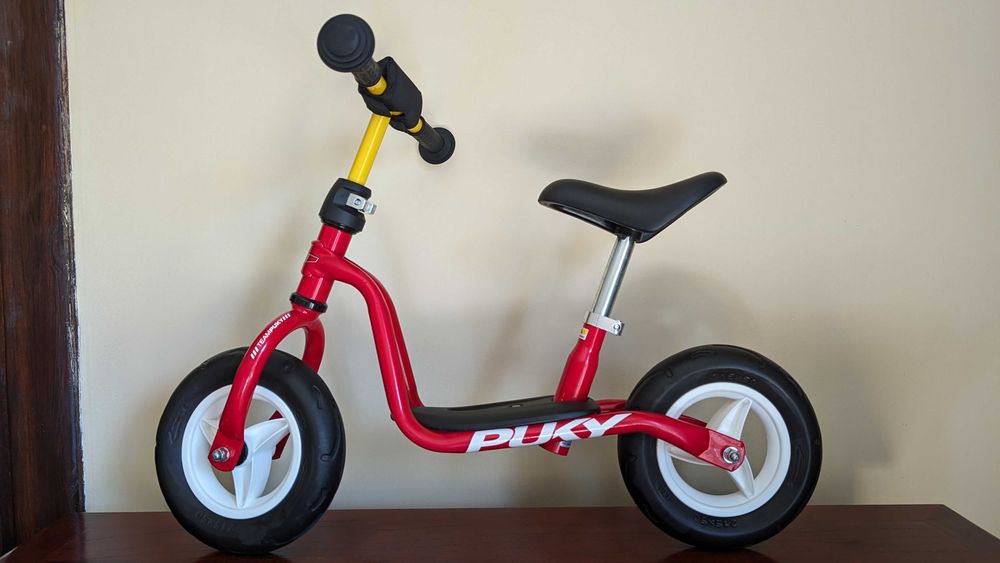 Rowerek biegowy Puky LR 1L