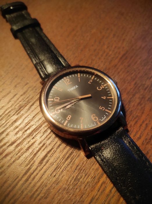 Zegarek Timex CR2016 - nowy pasek