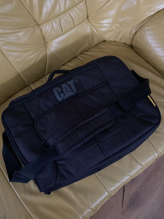 Nowa TANIO torba CAT z miejscem na laptopa