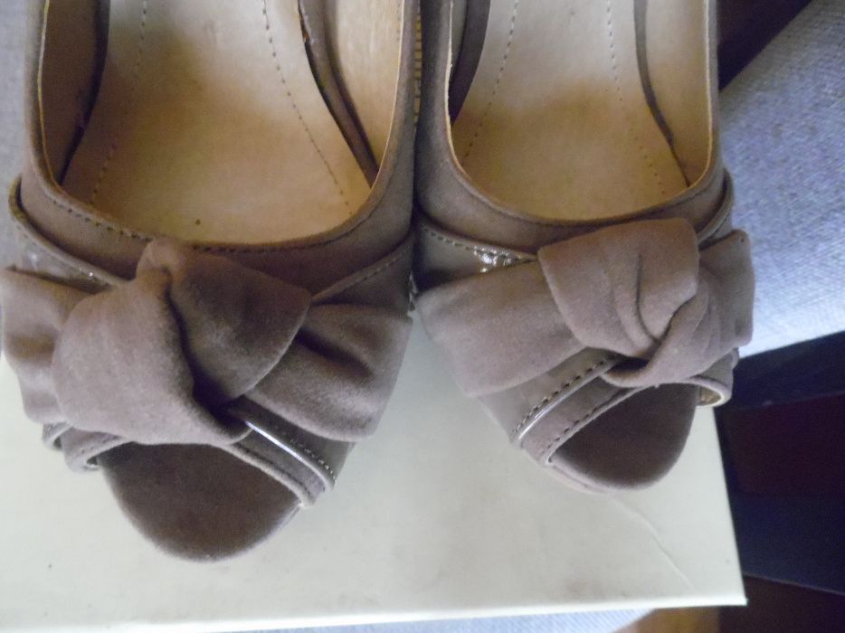 Sandałki damskie 37 NOWE