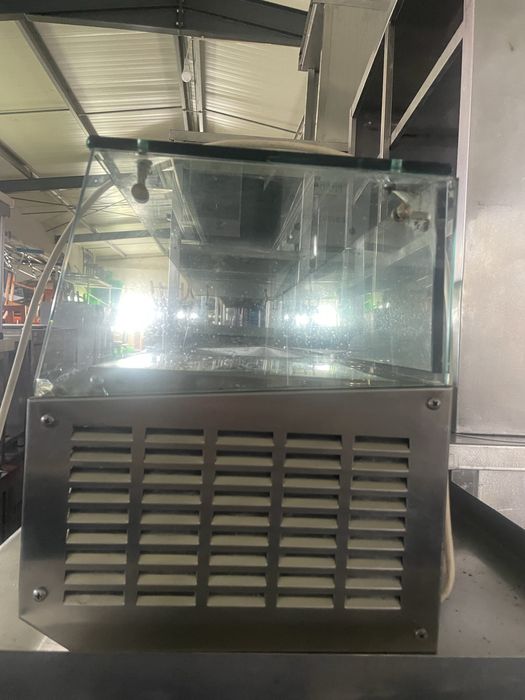 Saladette refrigerada - Seminova