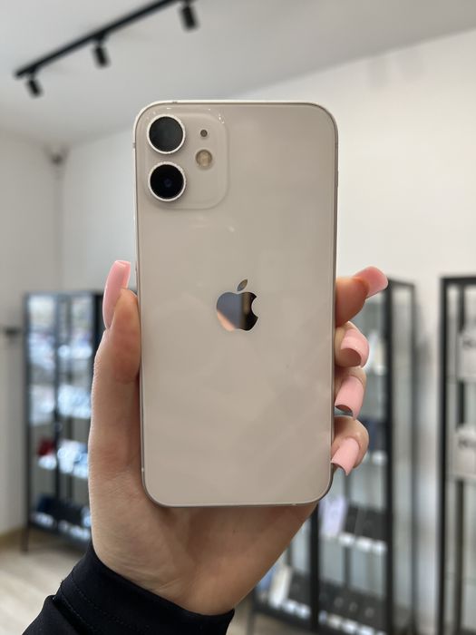 Telefon iPhone 12 MINI 64GB Biały Apple Gwarancja iTrade