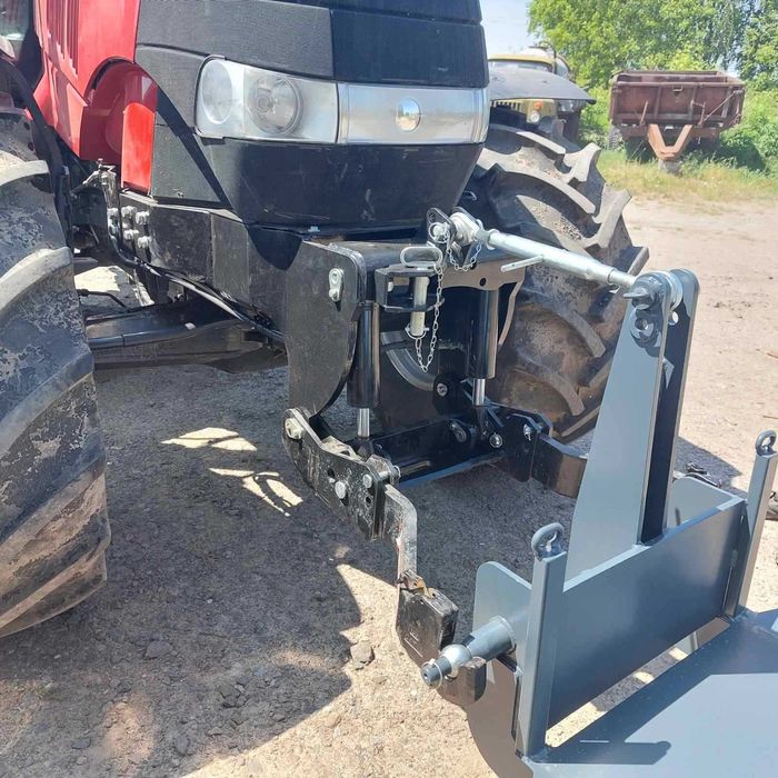 Фронтальна навіска на трактор NEW HOLLAND T8.410, Т8.435, Т8.390