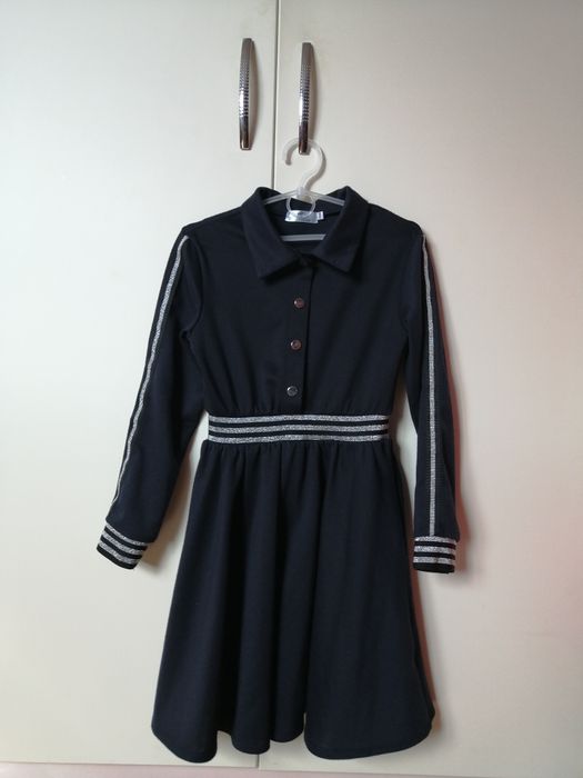 Сарафан плаття платя у школу 8 9 10 років