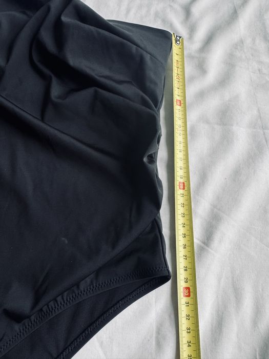 Kostium kąpielowy 1 ramiączko H&M XL