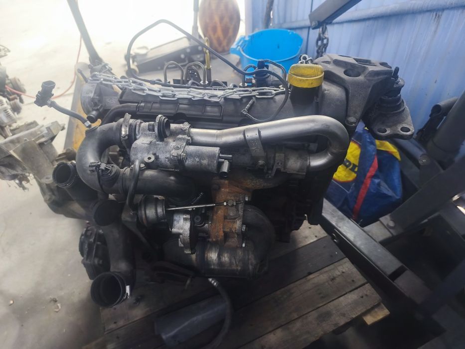 motor 1.5 dci clio2oo2