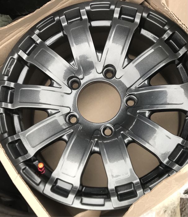 Диски 5x139.7 (r16) Dodge Ram, suzuki Vitara, Jimny, Нива, Kia Sorento ...