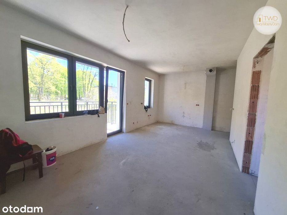 Apartament 2-pokojowy na sprzedaż w Sosnowcu