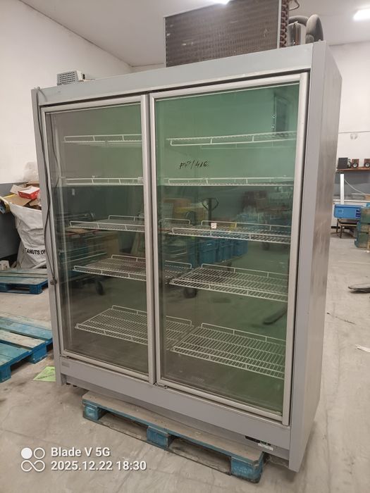 Szafa mroźnicza, chłodziarka, lodówka hurtownia