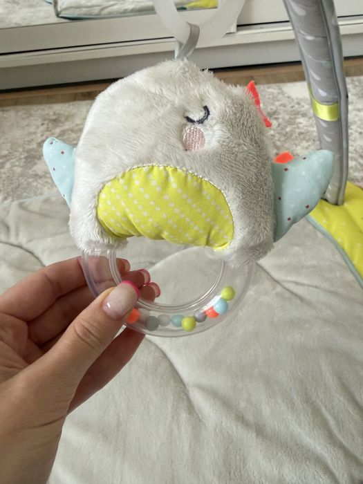 Килимок розвиваючий, килимок ігровий, дитячий килимок Skip Hop