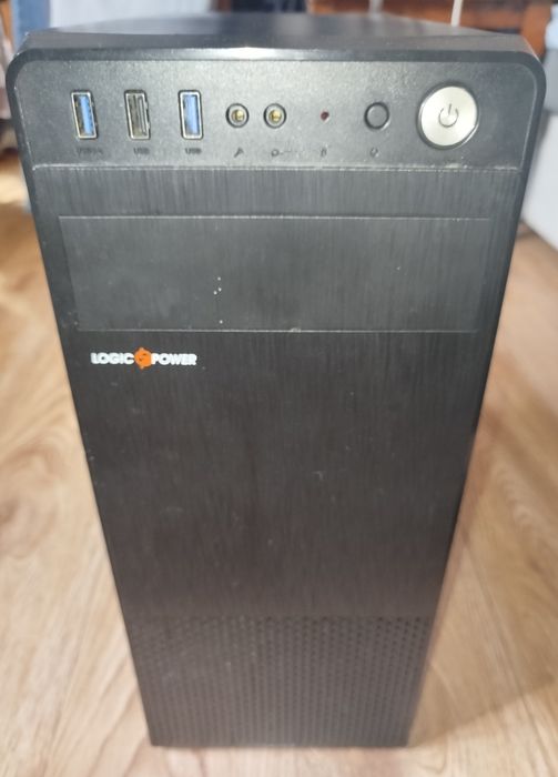Ігровий ПК AMD FX-8300 / RX 570 4GB / 16GB DDR3