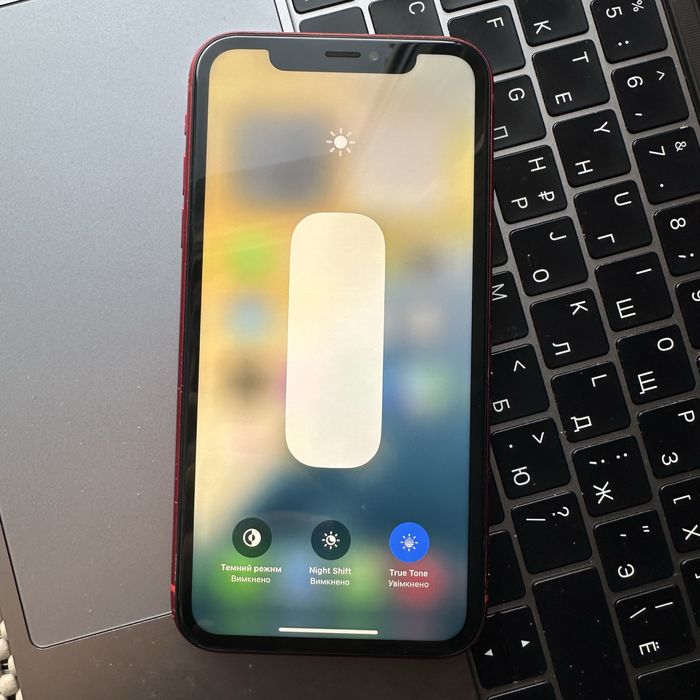 iPhone Xr 256gb Red 83%