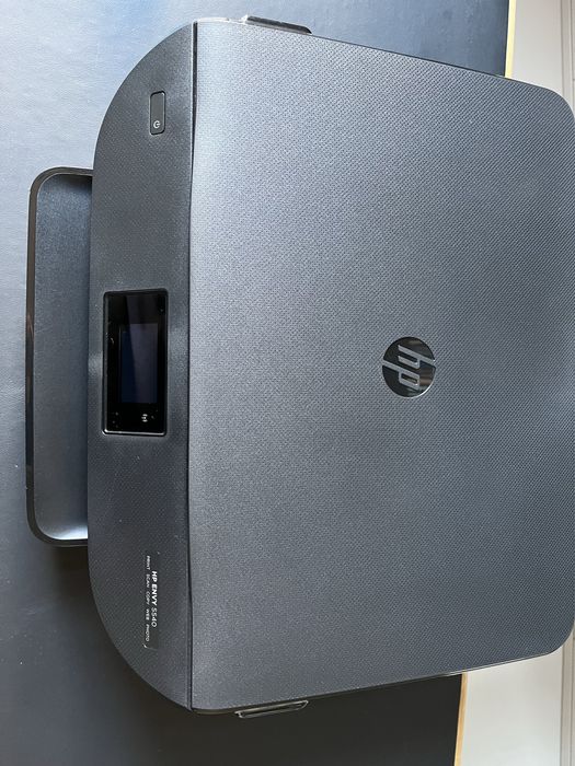Impressora HP Envy Wifi