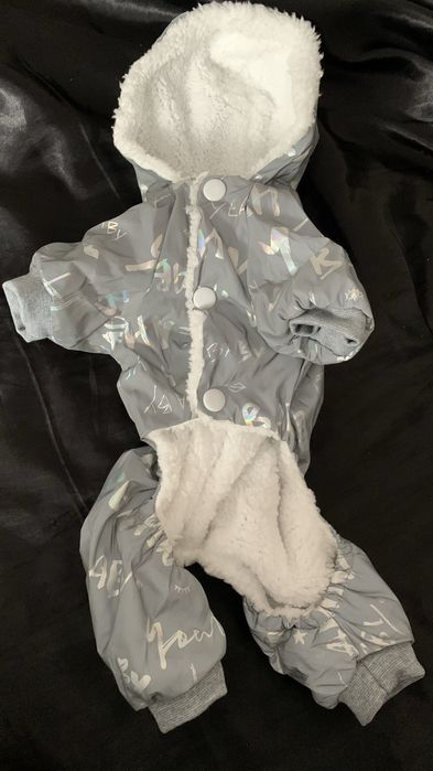 Комбез для собак