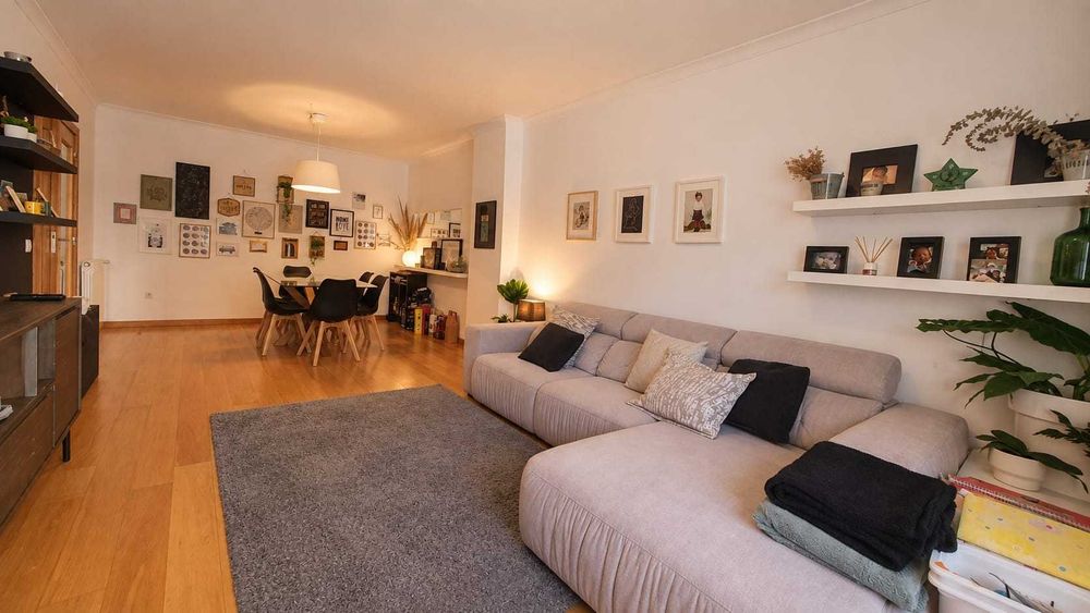 Apartamento T3 duplex Quinta do bosque Viseu