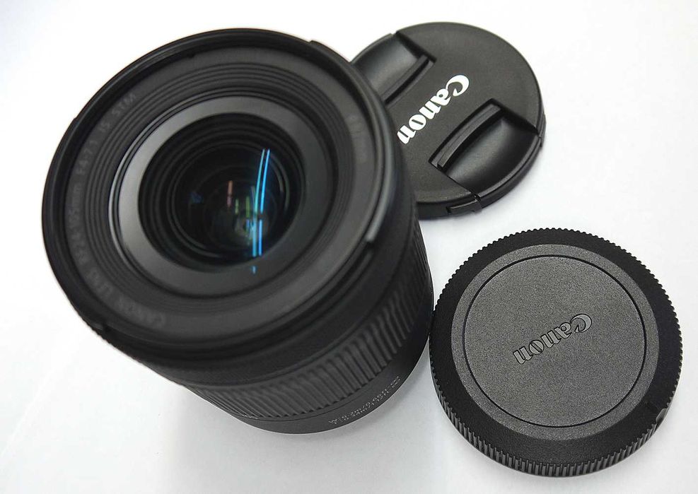 Objetiva canon 24-105 RF