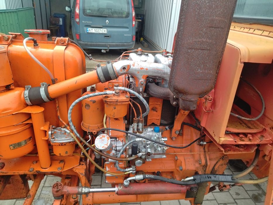 Трактор Т-25А Владимирець