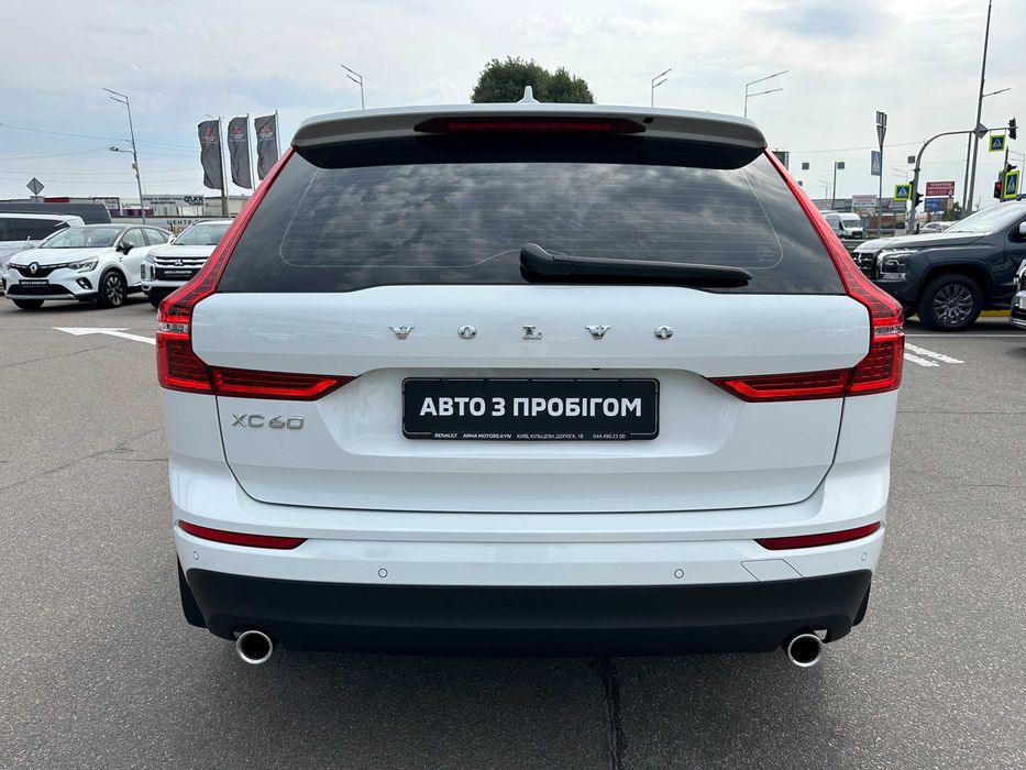Volvo XC60 Momentum