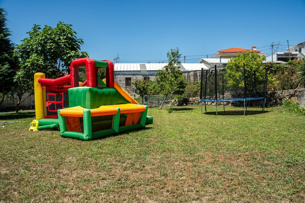 Festas de aniversário e Pequenos Eventos