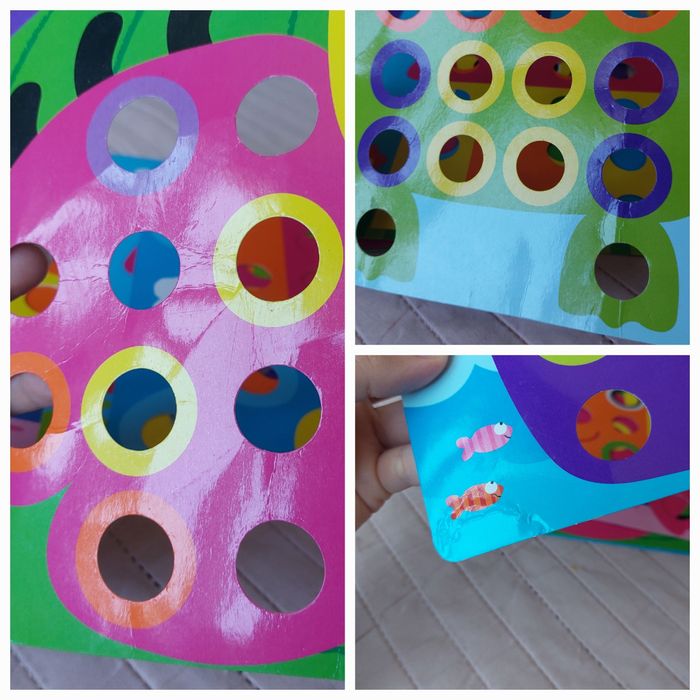 Велика мозайка для малюків