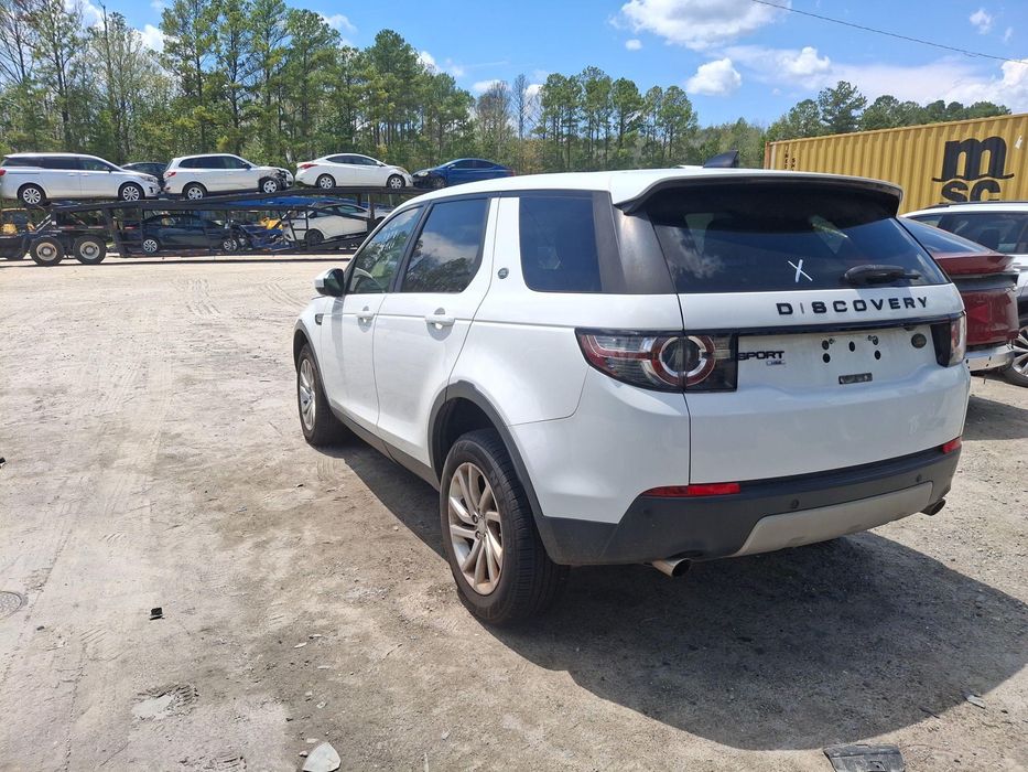 LAND ROVER Discovery Sport 2017 VIN SALCR2BG5HH698684 фото оголошення 20 з 24