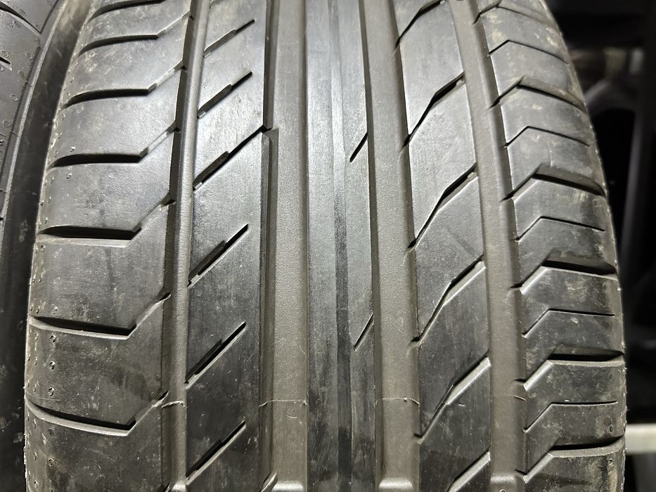 Резина 235/55/19 Continental R19 літо шини пара 95%