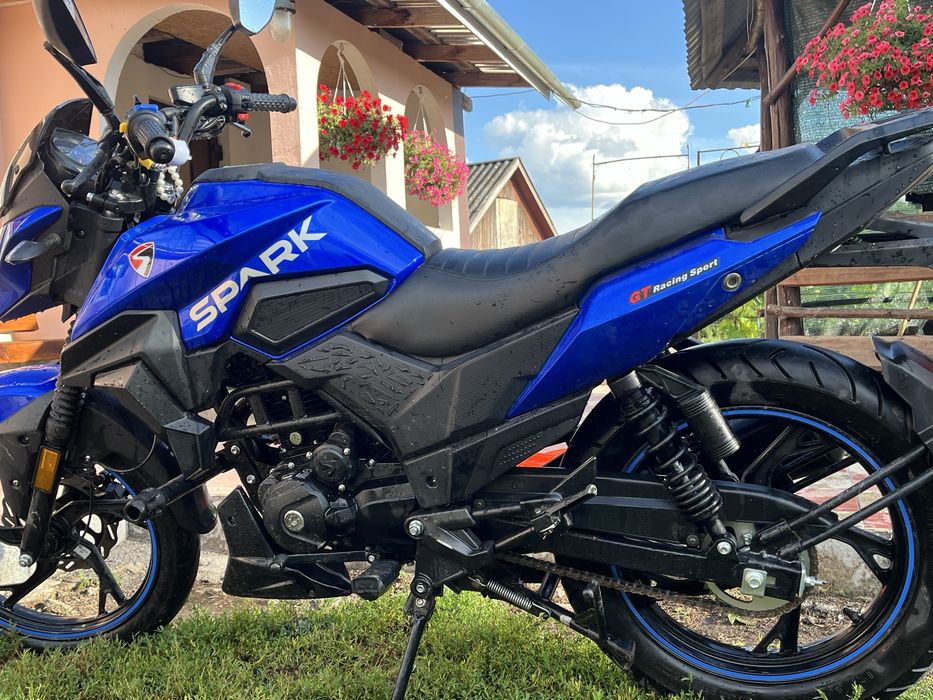 Spark 200r32 б/у