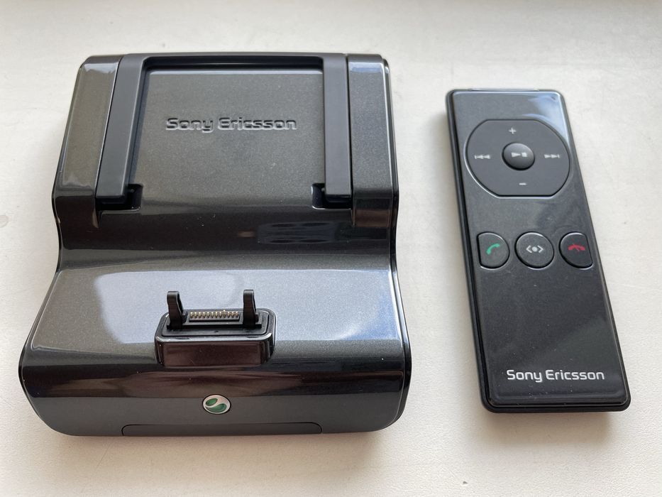 Музична підставка Sony Ericsson