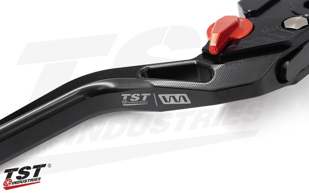 Комплект ричагів тормоза та счеплення  Womet-Tech Evos S для Yamaha