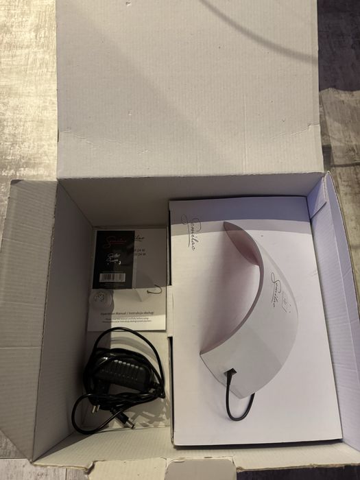 Lampa do paznokci Semilac 24 W