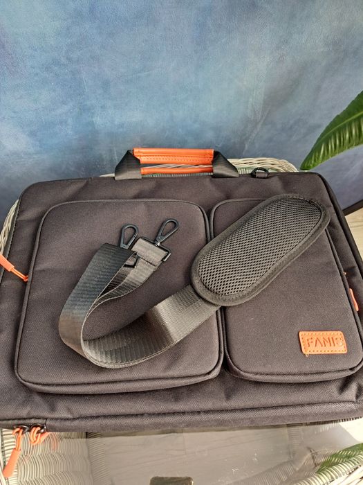 Torba na laptopa FANIS 15,6 cala, wodoodporna T3