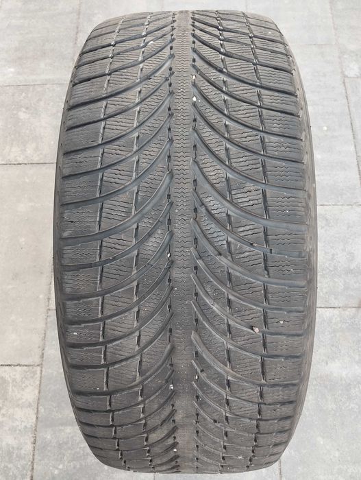 Шини Michelin бу 255/50 R20