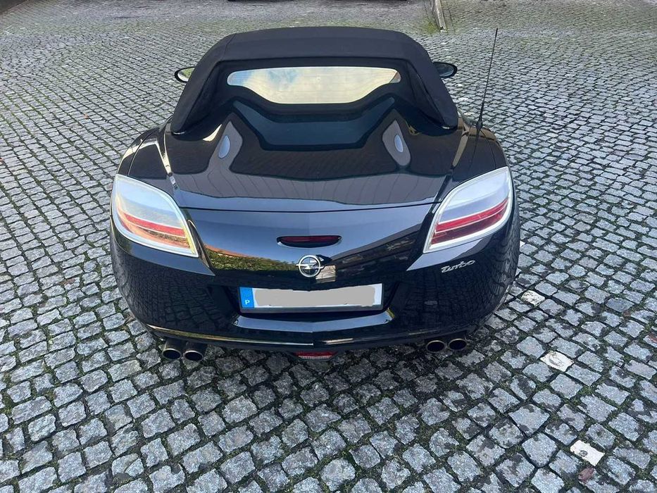 OPEL GT Cabrio/Roadster