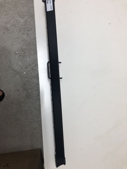 Suporte para transportar bicicleta.