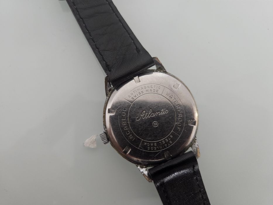 Zegarek Atlantic Worldmaster