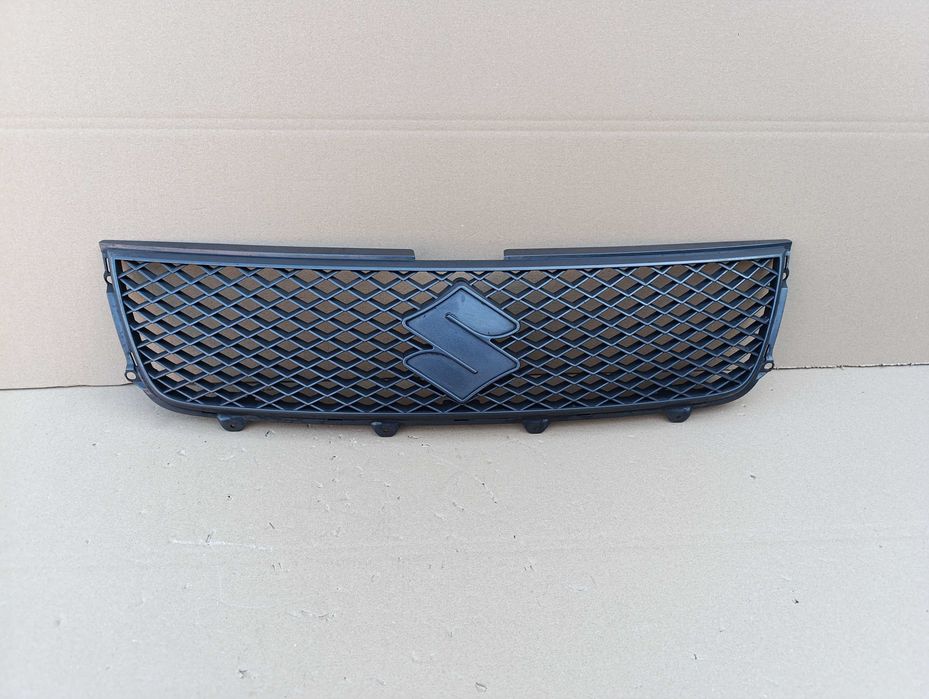 Suzuki Vitara II 05-09 grill atrapa kratka zderzaka 717.41-65J0