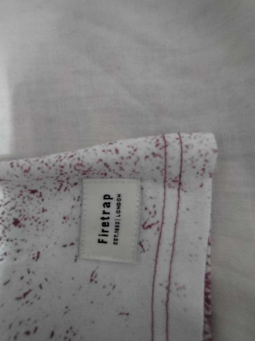 футболка Firetrap Sub Burg Skull розмір L, ідеальний стан.