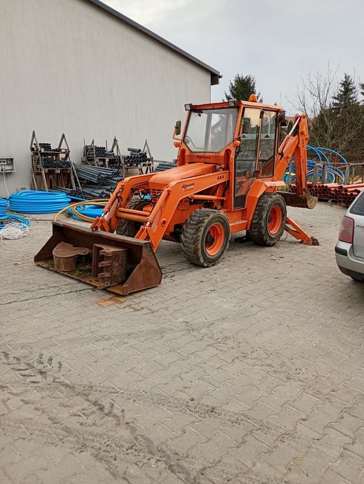 Allmand TLB 6235 ESL