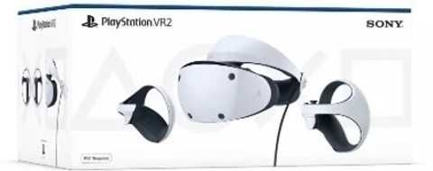 PlayStation VR2 Novo, Sem Uso Caixa Aberta, Garantia e Entrega Rápida