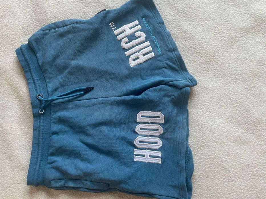Calção hoodrich_ drip