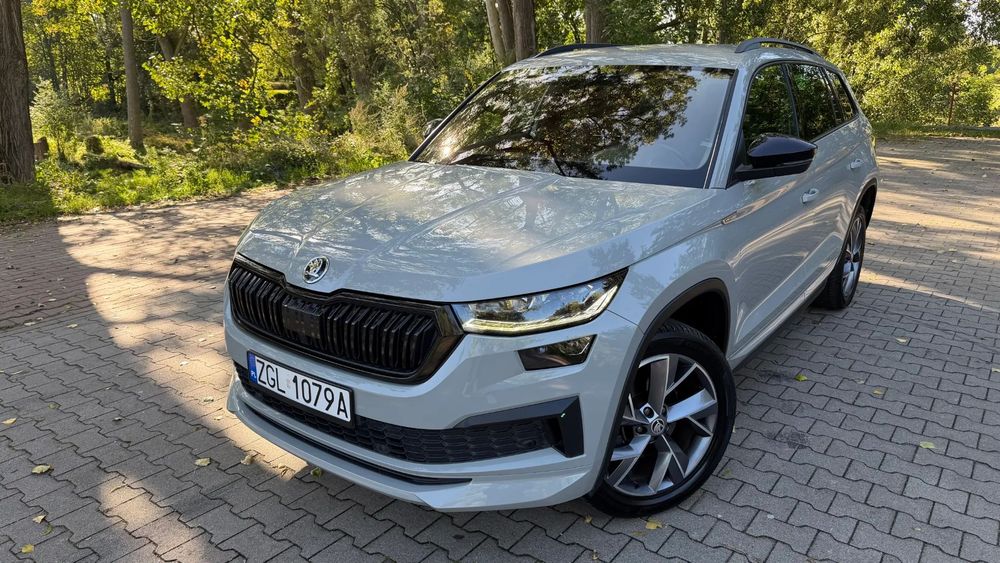 Škoda Kodiaq