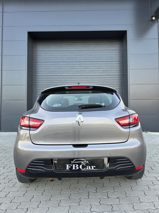 Renault Clio 0.9tce