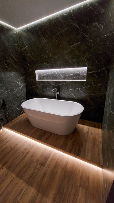 Комплексный ремонт санузла