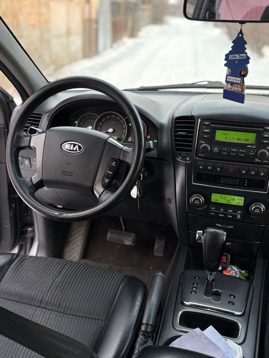 Киа Соренто 2.5 АКПП