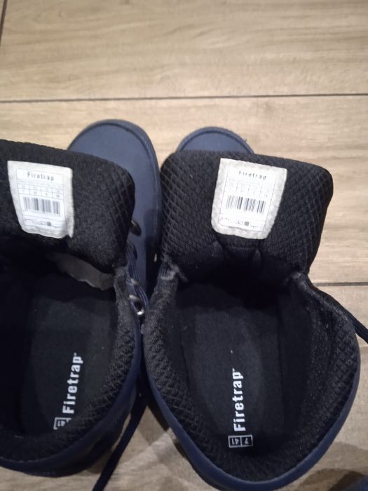 NOWE, skórzane buty RHINO FIRETRAP rozm. 41