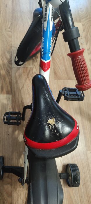 Детский велосипед Azimut