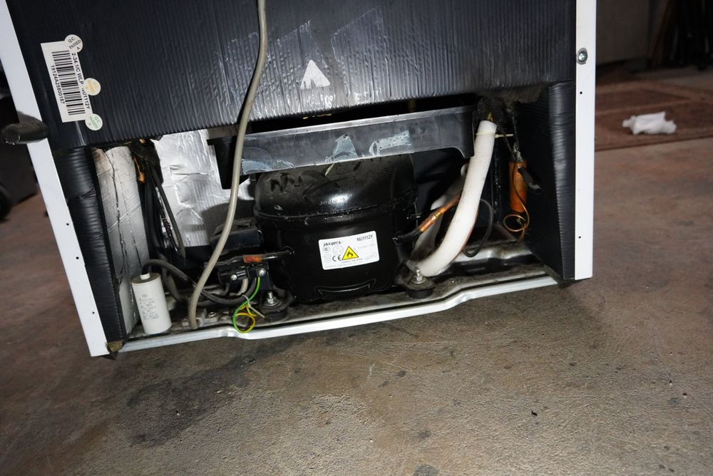 Frigorífico Whirlpool WTE2511